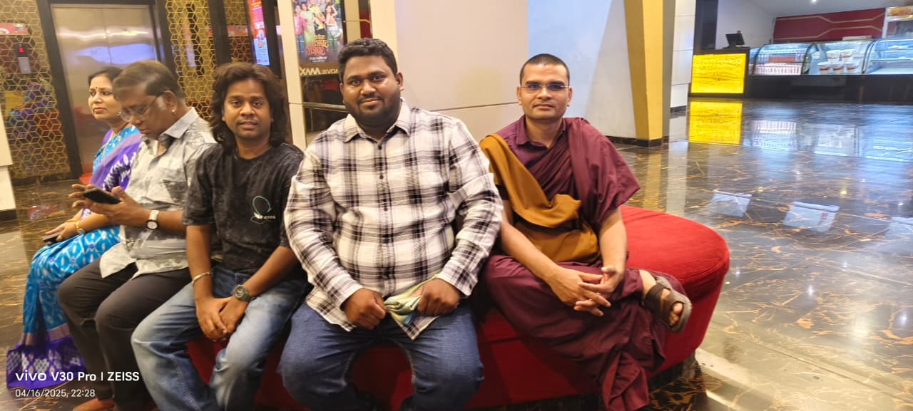 Dhamma Yatra